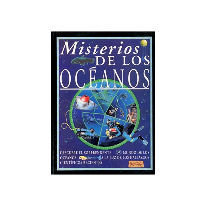 Misterios De Los Océanos